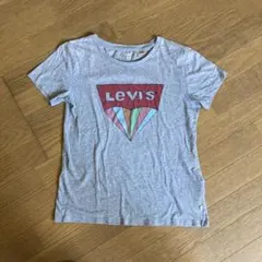 Levi's グレー 半袖Tシャツ M
