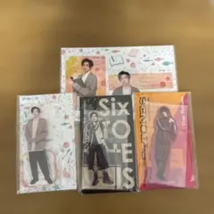 SixTONES 京本大我 アクリルスタンド 5体セット - メルカリ