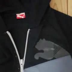 ＰＵＭＡ ジップアップパーカー