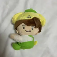 大橋和也　なにわ男子　サンリオコラボちびぬい