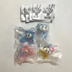 エンジェルブルー とうめいマスコット ナカムラくん まとめ売り