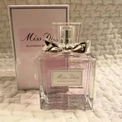【新品未使用】正規品ミスディオール　ブルーミングブーケ　100ml