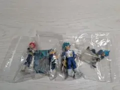 最終お値下げ HG ドラゴンボール ベジータ 4体セット