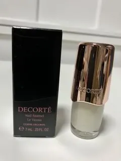 新品　DECORTÉ ネイルエナメル WT 041 7mL