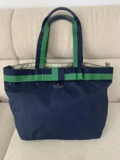 ケイトスペード　トートバッグ&オムツシート
