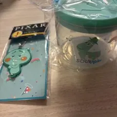 ピクサー ハッピーくじ　ソウルフルワールド　I賞J賞