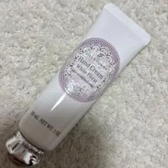 ホワイトフローラルハンドクリーム