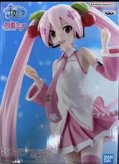 初音ミク BANPRESTO EVOLVE フィギュア