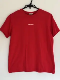 ミキハウス MIKIHOUSE 半袖Tシャツ 赤 Lサイズのサムネイル