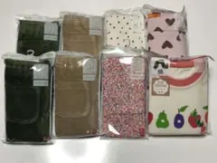 新品未開封ユニクロ BABY 120 レギンス７点 パジャマ 1点 計８点セット