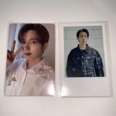 ENHYPEN ヒスン 2024 シーグリ メンバーシップキット2期 トレカ