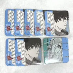 勢羽夏生 アートコースター SAKAMOTO DAYS