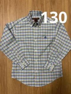 Brooks Brothers 長袖チェックシャツ S