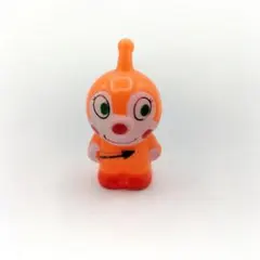 当時物 アンパンマン ドキンちゃん レトロ 指人形 ソフビ フィギュア 1988