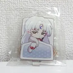 犬夜叉 DMMスクラッチくじ すりぃ部 アクリルキーホルダー 缶バッジ 