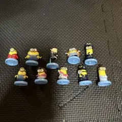 ミニオン チョコエッグ10体セット