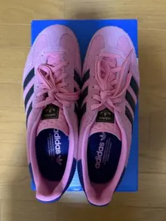 adidas GAZELLE INDOOR W 25.5 美品