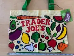 トレーダージョーズ エコバッグ トートバッグ