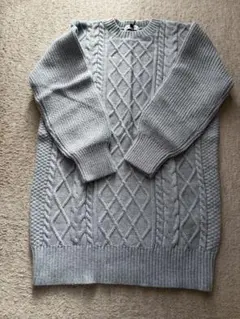 ラブトキシック　ニットワンピース　150㎝