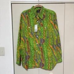 【Needles】工作襯衫：襯衫