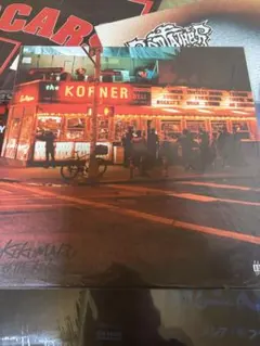 限定100枚 kikumaru ONTHEKORNER LP KANDYTOWN 2026年最新】kikumaru kandytownの人気アイテム - メルカリ