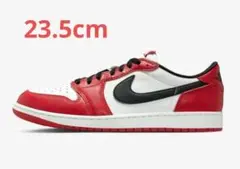 Nike Air Jordan 1 Low OG Chicago 23.5cm
