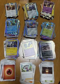 ポケモンカード　まとめ売り　450枚