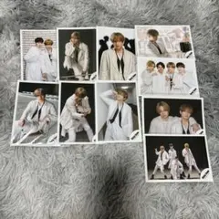 SexyZone 中島健人 公式写真セット まとめ売り