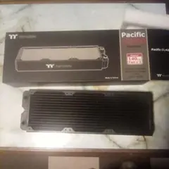 Thermaltake Pacific CL420 ラジエーター