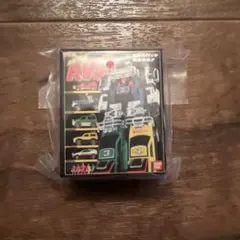 スーパー戦隊 DXロボミニチュア＆パッケージコレクション01 RVロボ