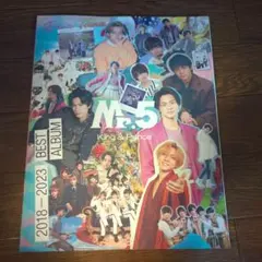 Mr.5 Best Album 2018-2023