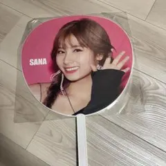 【新品・未開封】TWICE OMT うちわ 全員セット TWICE - 【新品】TWICE DOMETOUR 2019 Dreamday ツゥイ うちわの