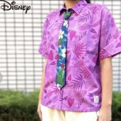 み*】様 ズートピア2 ニック アロハシャツ avail Mサイズ