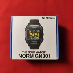 GREENON THE GOLF WATCH NORM GN301 本体のサムネイル