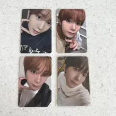 NCT WISH リョウ　トレカ　ヨントン