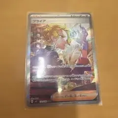 ブライア SAR SV7 ステラミラクル 132/102 サポート - メルカリ