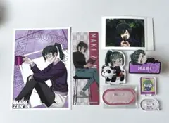 呪術廻戦 禪院真希、禪院真依 まとめ売り