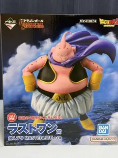 一番くじ　ドラゴンボール ラストワン賞 魔人ブウ MASTERLISE