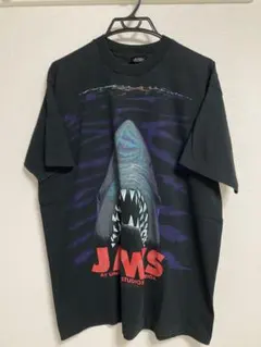 90’s JAWS universal studios ジョーズ Tシャツ XL