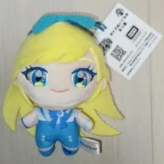 ひみつのアイプリ ボイスぬいぐるみ マスコット 星川みつき