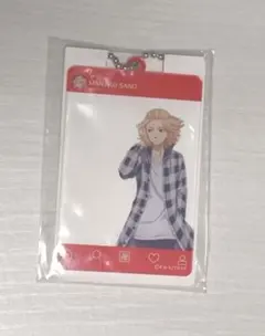 東京リベンジャーズ 佐野万次郎 マイキー アクリルキーホルダー