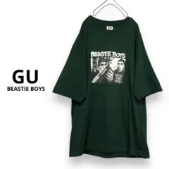 にゃん様専用☆GU × BEASTIE BOYS ビッグTシャツ カットソー
