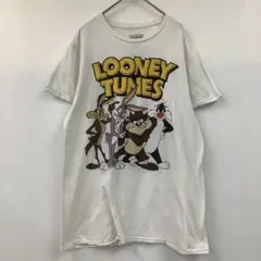 LOONEY TUNES 半袖 Tシャツ プリントT vintage 90s
