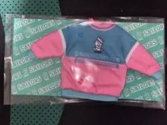 リカちゃんくじ リカちゃんドレス トレーナー 4種