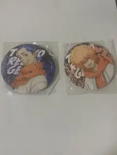 2025年最新】河田ナホ 缶バッジの人気アイテム - メルカリ