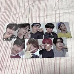 THE BOYZ THE BLAZE 入場特典トレカ 神戸