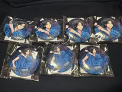 ヒプマイ　山田二郎　オンラインくじ　缶バッジ