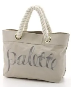 (ジェラート ピケ)gelato pique Palette ロープバッグS