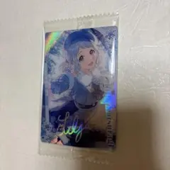 学マス ウエハース 葛城リーリヤ