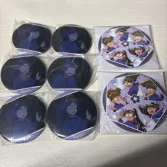 忍たま乱太郎 5年生缶バッジ